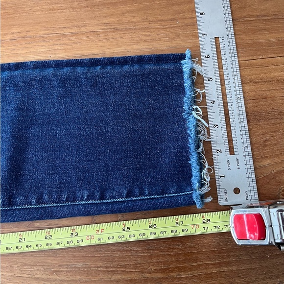 NWT Paige Hoxton straight jeans - Picture 6 of 9